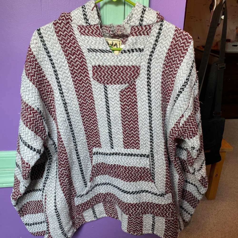 Baja Joe Hoodie (Brand New)